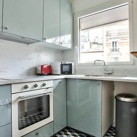 Appartement Quartier Pantheon Free Netflix Paris Exterior photo