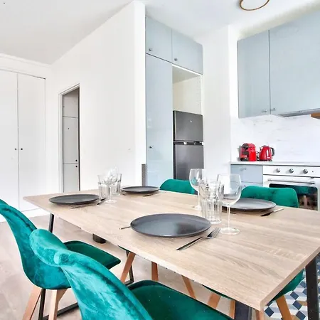 Appartement Quartier Pantheon Free Netflix Paris Exterior photo